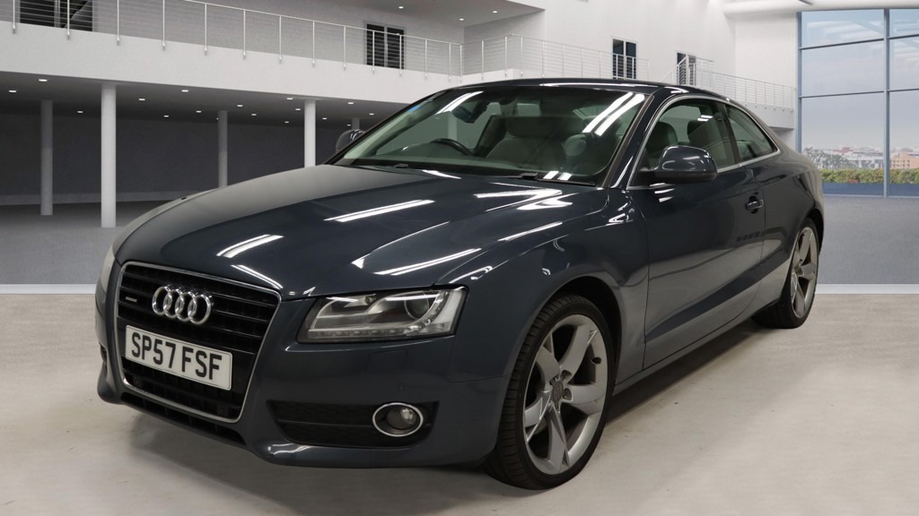 Used Audi A5 2007 for sale - 77129700: Photo 2