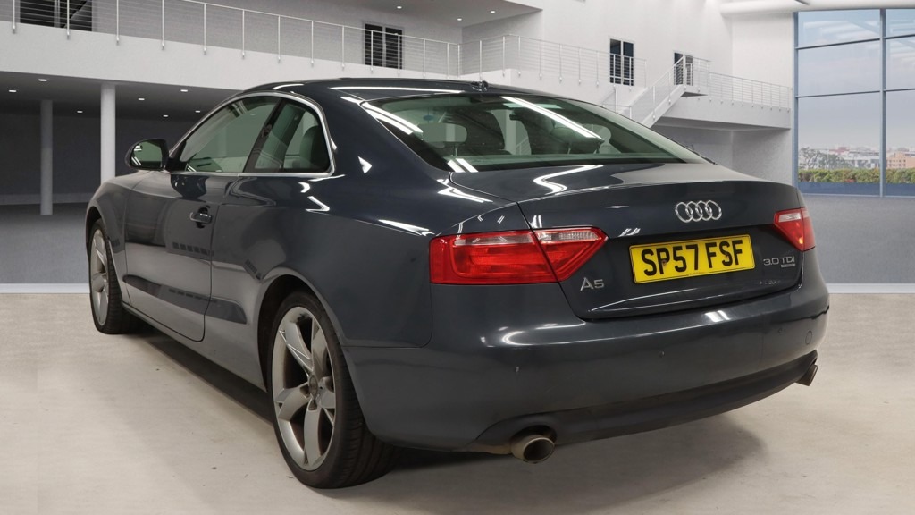 Used Audi A5 2007 for sale - 77129700: Photo 3