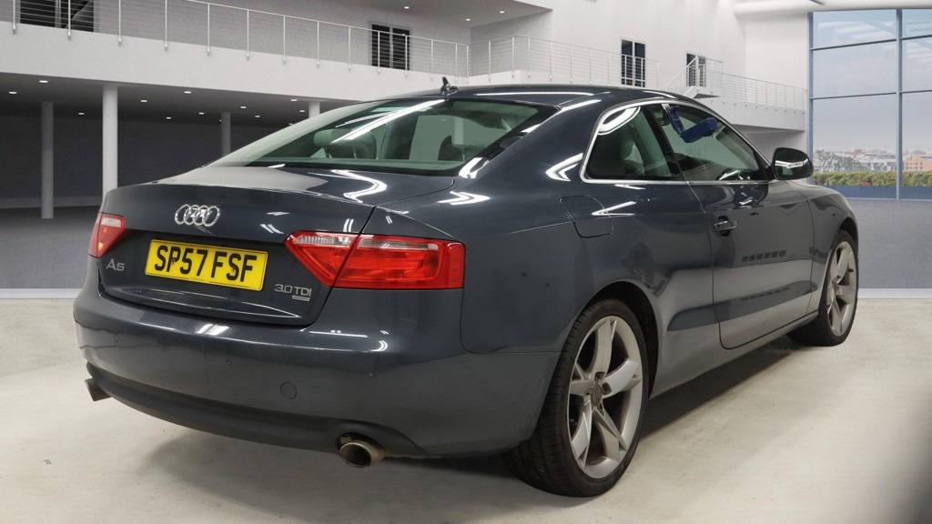 Used Audi A5 2007 for sale - 77129700: Photo 4