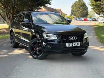 Used Audi Q5 2015 for sale - 78346405: Photo