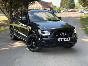 Used Audi Q5 2015 for sale - 78346405: Photo