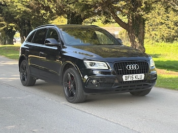 Used Audi Q5 2015 for sale - 78346405: Photo