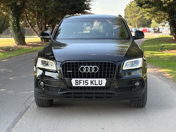 Used Audi Q5 2015 for sale - 78346405: Photo