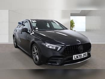 Used Mercedes-Benz A-Class 2020 for sale - 79576042: Photo