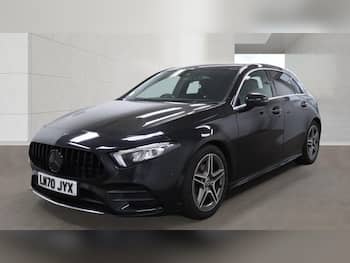 Used Mercedes-Benz A-Class 2020 for sale - 79576042: Photo