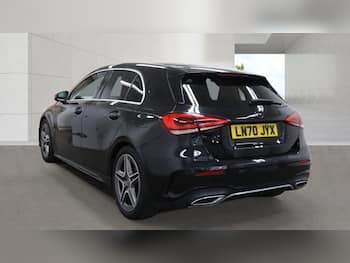 Used Mercedes-Benz A-Class 2020 for sale - 79576042: Photo