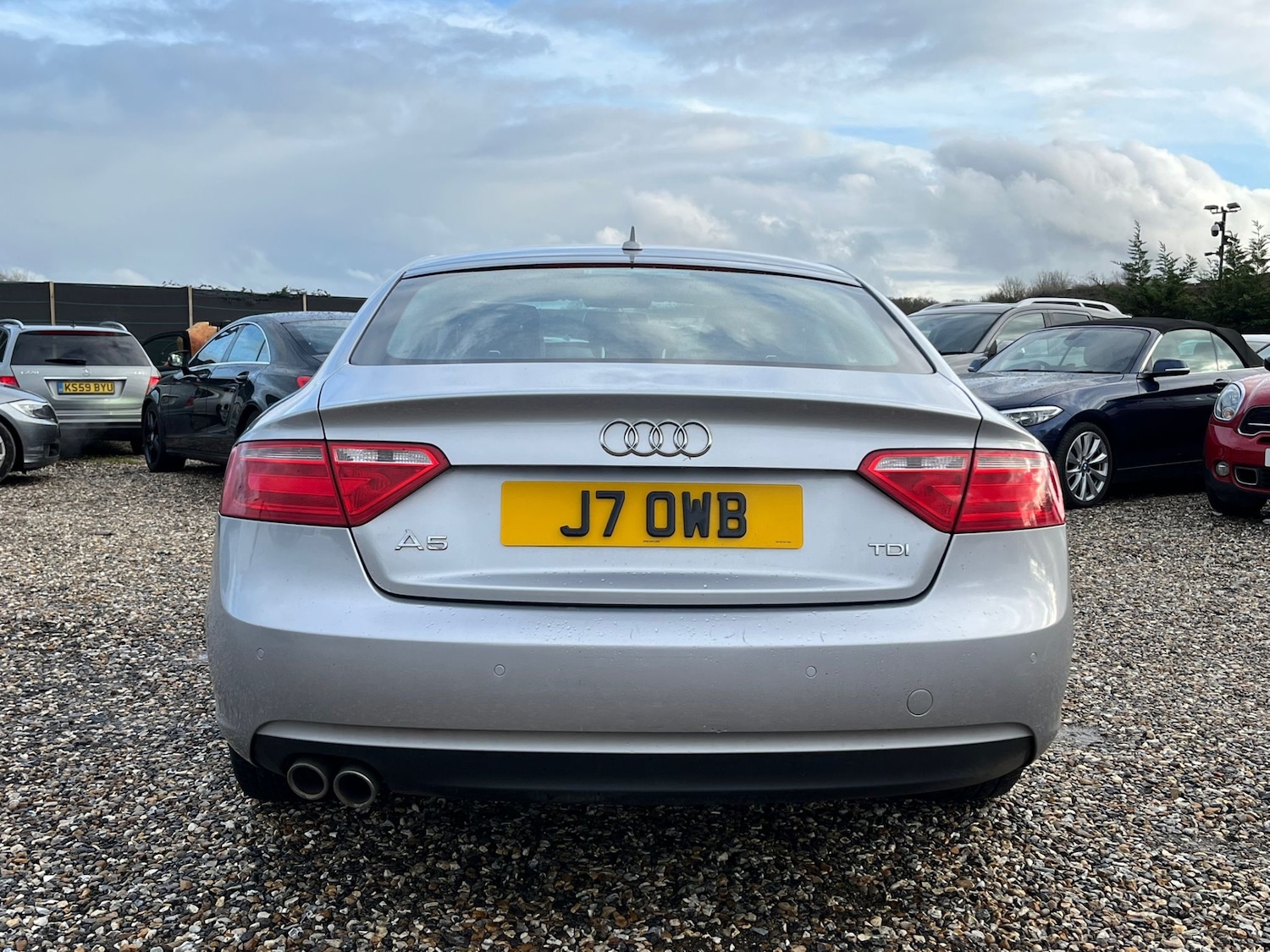 Used Audi A5 2014 for sale - 77241952: Photo 10