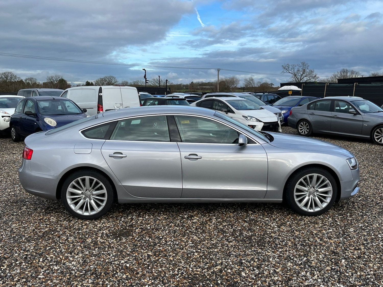 Used Audi A5 2014 for sale - 77241952: Photo 12