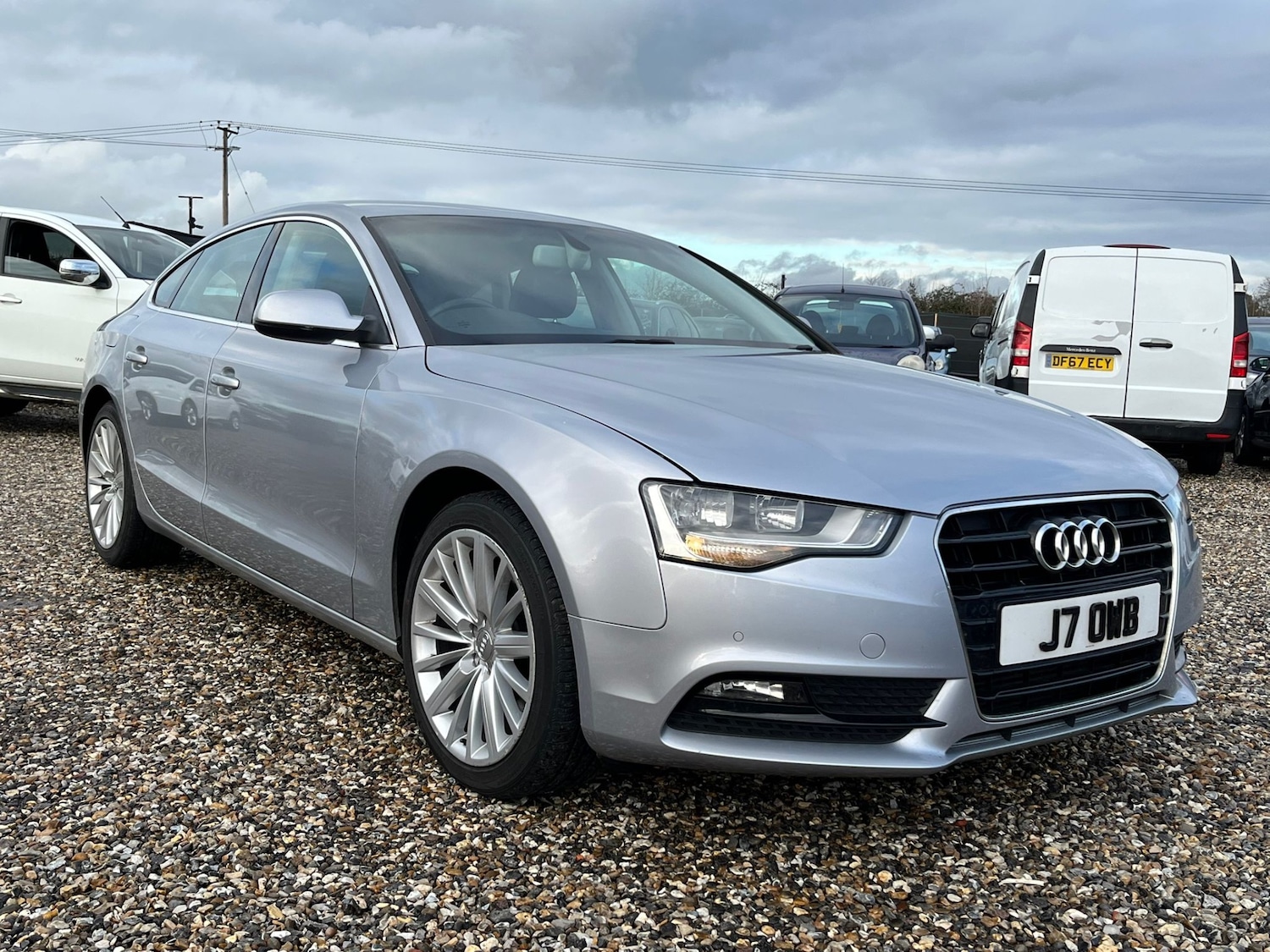 Used Audi A5 2014 for sale - 77241952: Photo 2