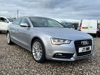 Used Audi A5 2014 for sale - 77241952: Photo