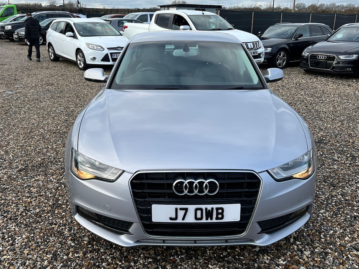 Used Audi A5 2014 for sale - 77241952: Photo 3