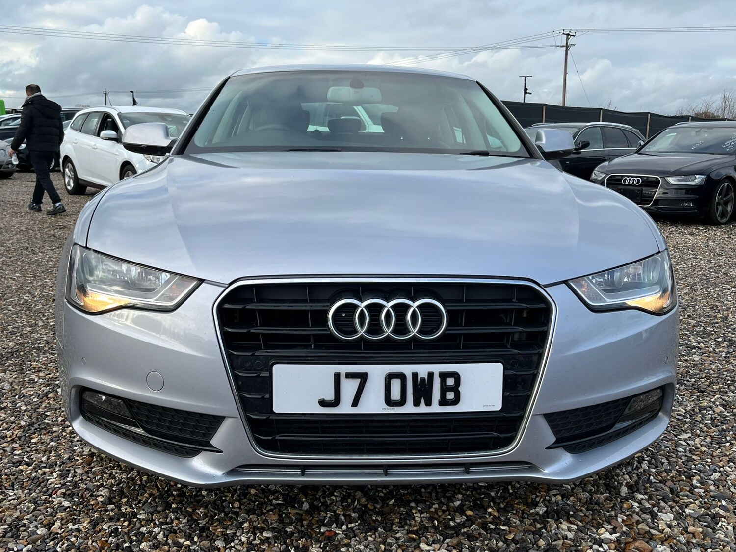 Used Audi A5 2014 for sale - 77241952: Photo 4