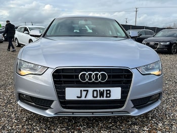 Used Audi A5 2014 for sale - 77241952: Photo