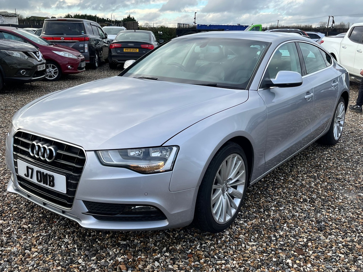 Used Audi A5 2014 for sale - 77241952: Photo 5