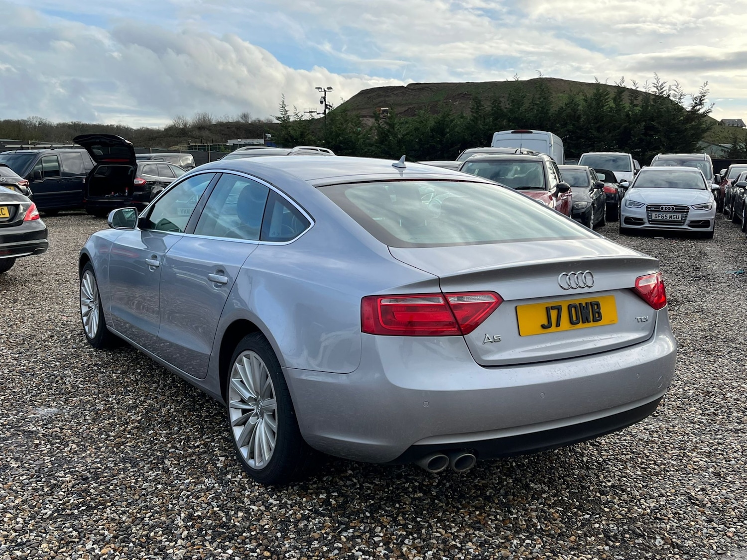 Used Audi A5 2014 for sale - 77241952: Photo 6