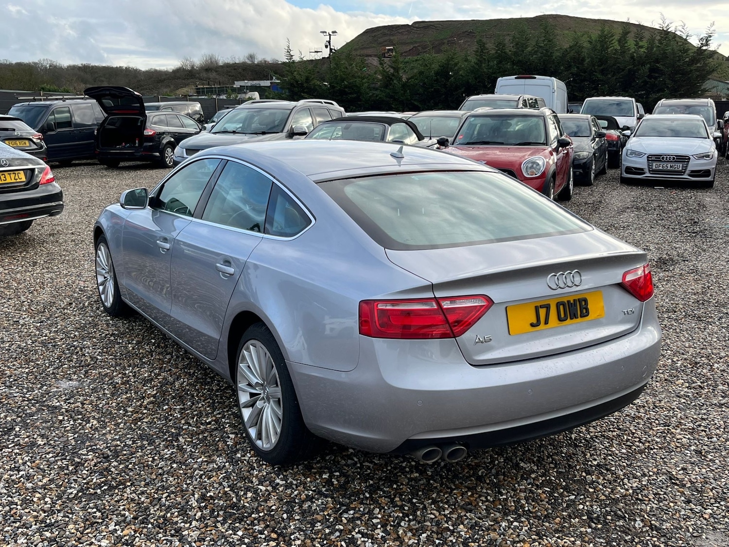 Used Audi A5 2014 for sale - 77241952: Photo 7