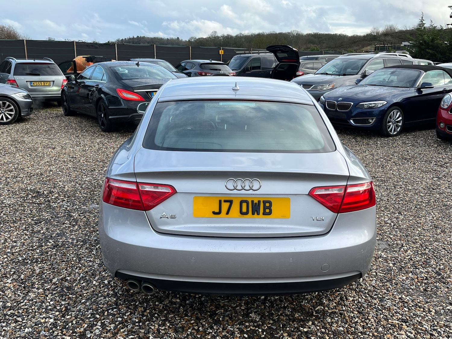 Used Audi A5 2014 for sale - 77241952: Photo 8