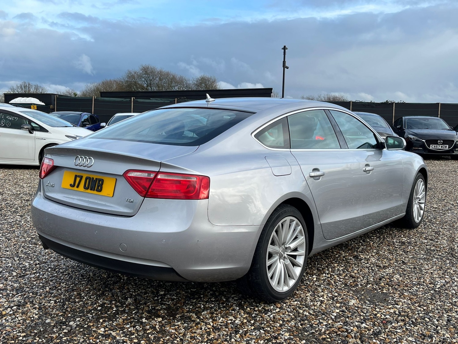 Used Audi A5 2014 for sale - 77241952: Photo 9