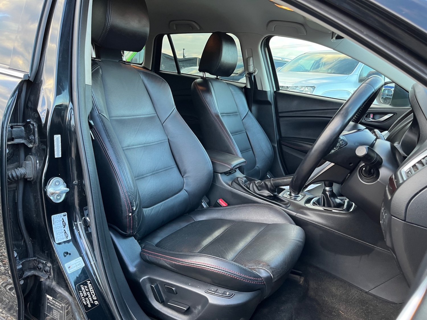 Used Mazda Mazda6 2013 for sale - 76974613: Photo 18