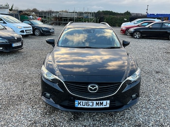 Used Mazda Mazda6 2013 for sale - 76974613: Photo