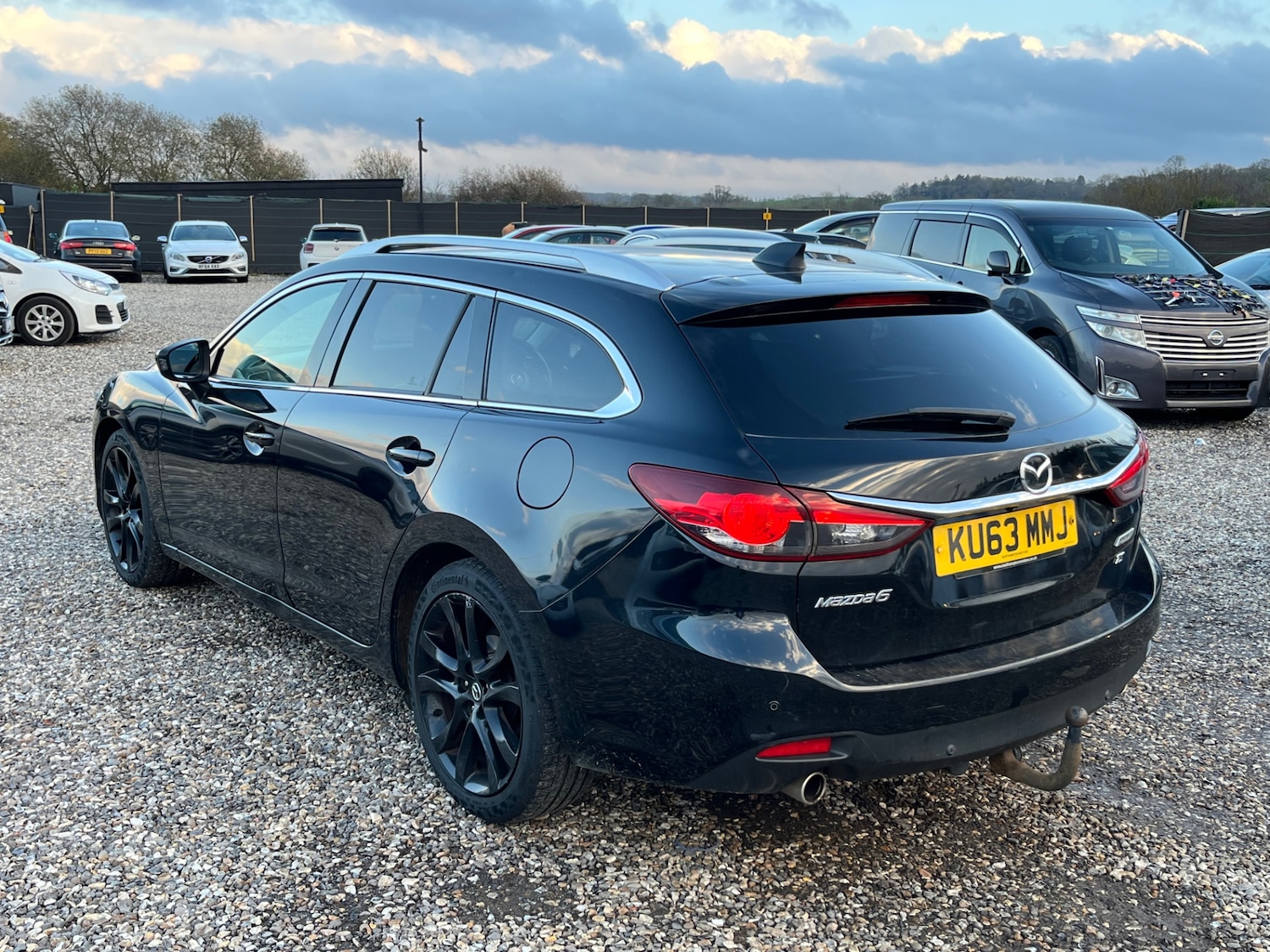 Used Mazda Mazda6 2013 for sale - 76974613: Photo 7