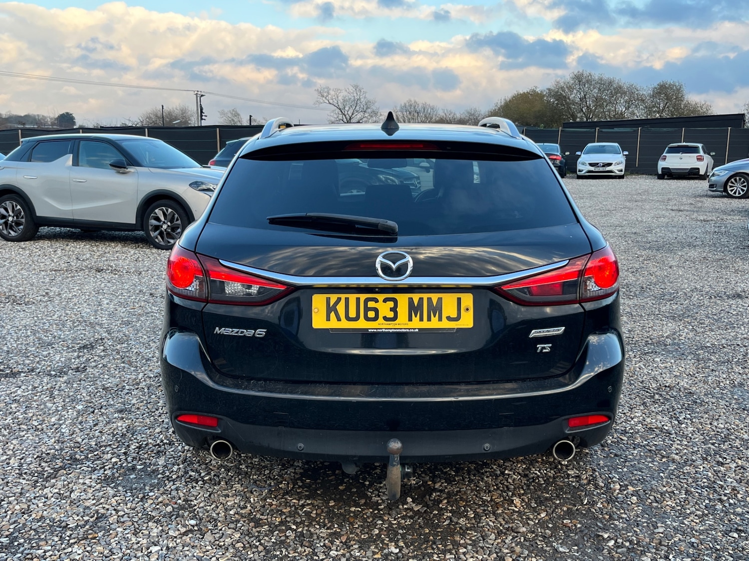 Used Mazda Mazda6 2013 for sale - 76974613: Photo 8