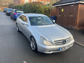 Used Mercedes-Benz CLS 2010 for sale - 76725955: Photo