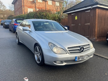 Used Mercedes-Benz CLS 2010 for sale - 76725955: Photo