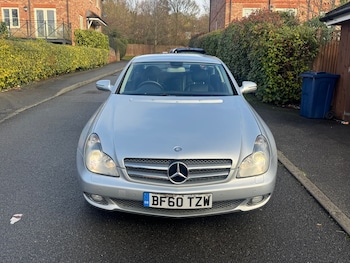 Used Mercedes-Benz CLS 2010 for sale - 76725955: Photo