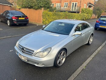 Used Mercedes-Benz CLS 2010 for sale - 76725955: Photo