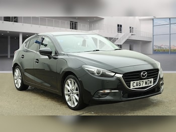 Mazda Mazda3 feature image