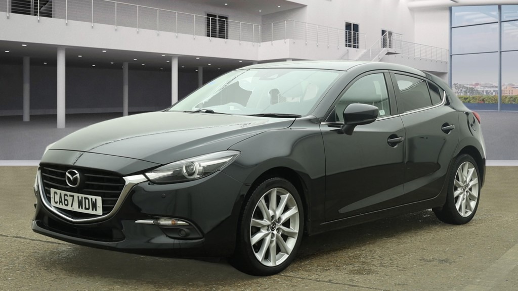 Used Mazda Mazda3 2018 for sale - 77129709: Photo 2