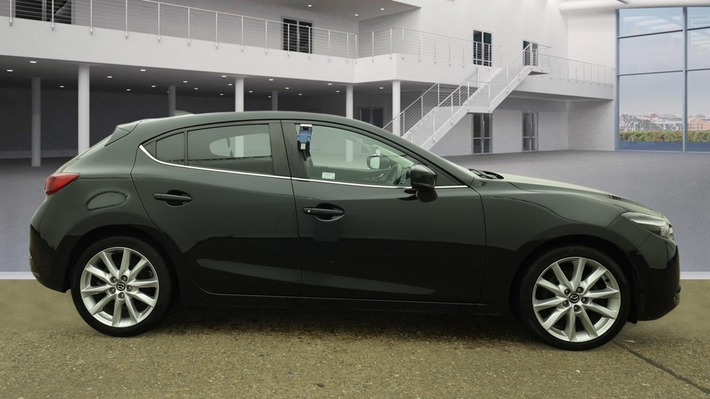 Used Mazda Mazda3 2018 for sale - 77129709: Photo 5