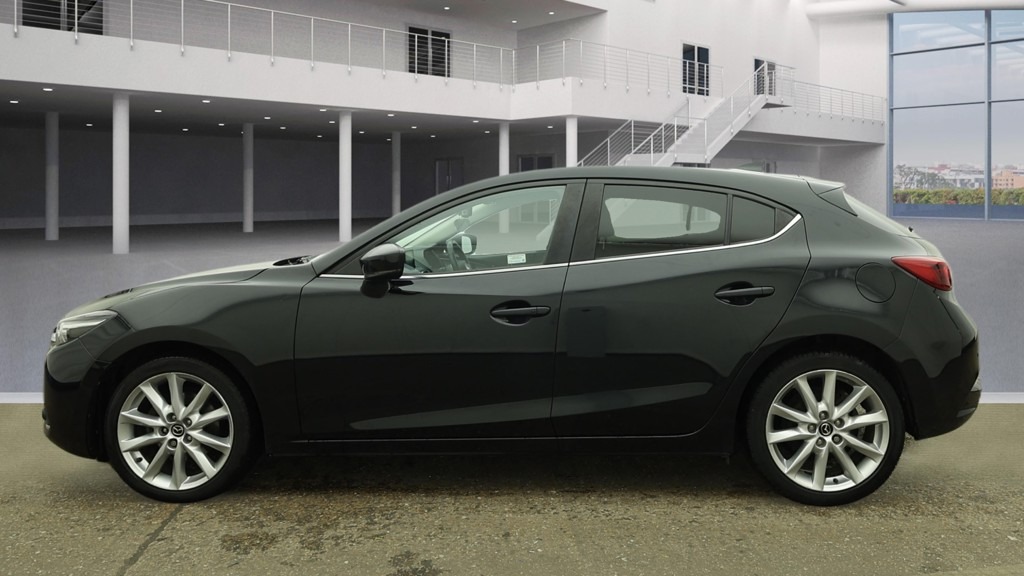 Used Mazda Mazda3 2018 for sale - 77129709: Photo 6