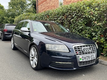 Used Audi A6 Saloon 2009 for sale - 75535157: Photo