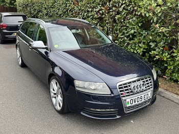 Used Audi A6 Saloon 2009 for sale - 75535157: Photo