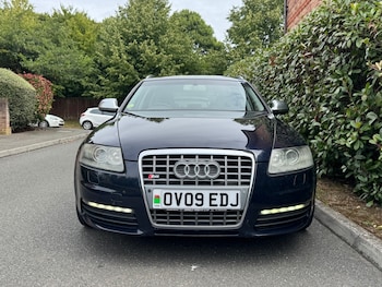 Used Audi A6 Saloon 2009 for sale - 75535157: Photo