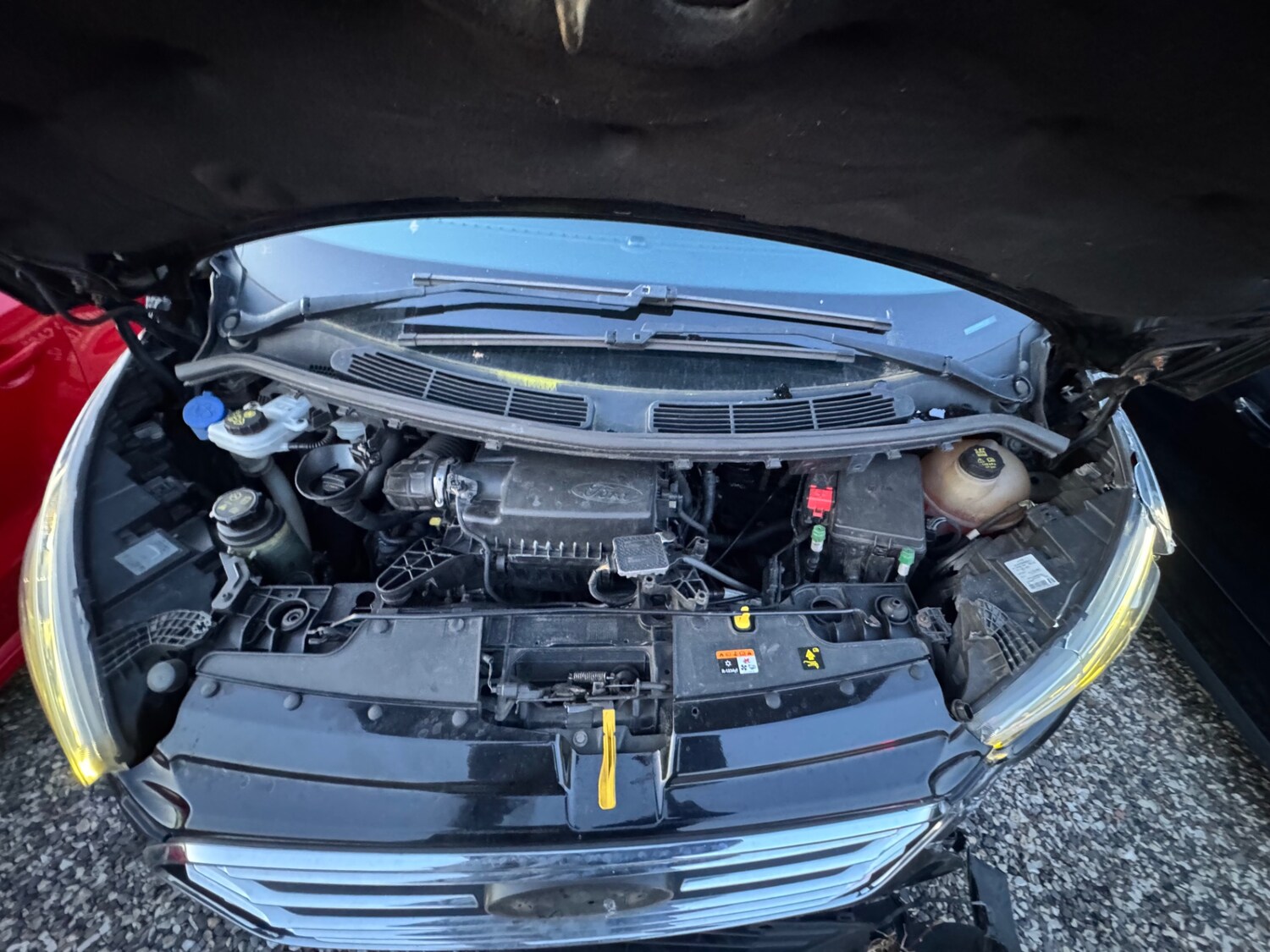 Used Ford Tourneo Custom 2018 for sale - 77937177: Photo 10