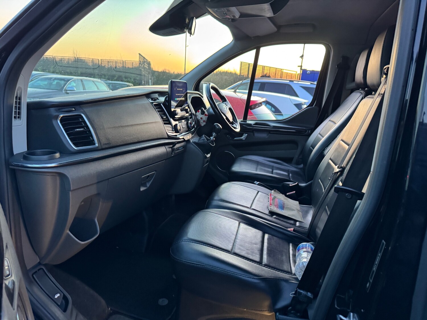 Used Ford Tourneo Custom 2018 for sale - 77937177: Photo 11