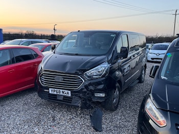 Used Ford Tourneo Custom 2018 for sale - 77937177: Photo