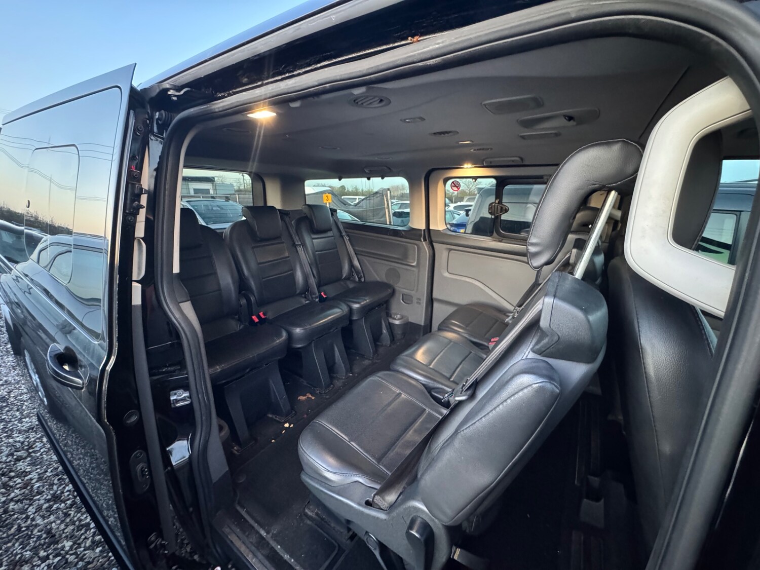 Used Ford Tourneo Custom 2018 for sale - 77937177: Photo 3