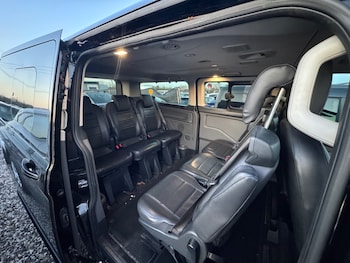 Used Ford Tourneo Custom 2018 for sale - 77937177: Photo