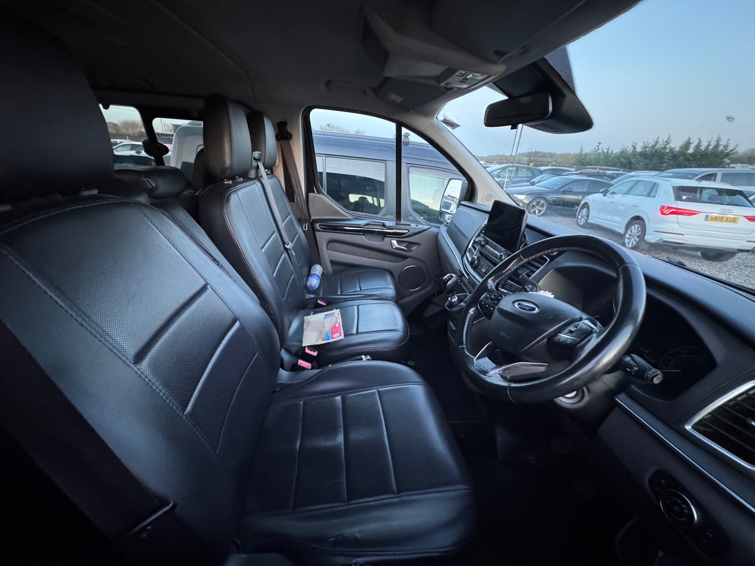 Used Ford Tourneo Custom 2018 for sale - 77937177: Photo 4