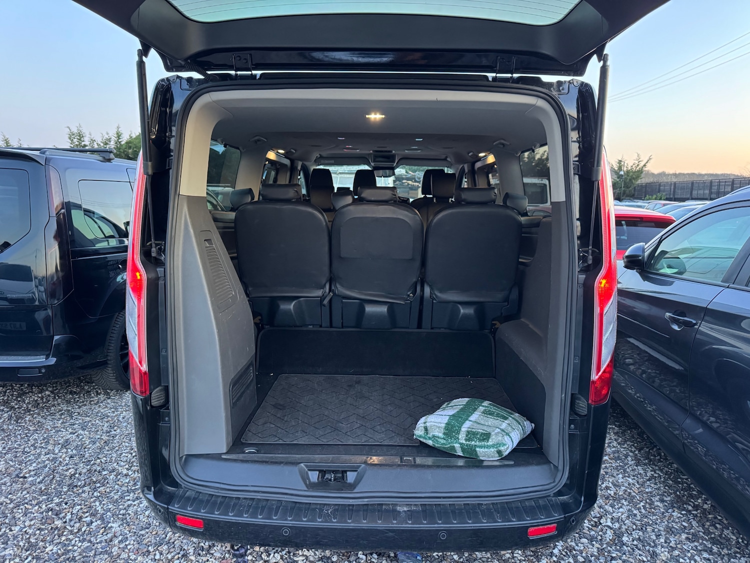 Used Ford Tourneo Custom 2018 for sale - 77937177: Photo 7