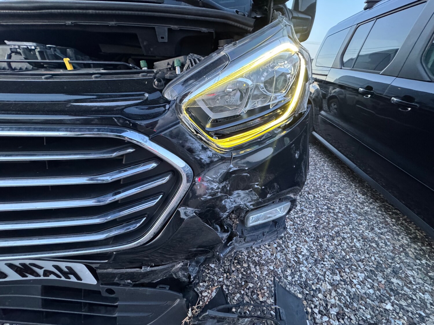 Used Ford Tourneo Custom 2018 for sale - 77937177: Photo 9