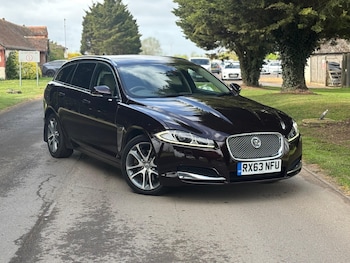 Used Jaguar XF 2014 for sale - 78360787: Photo