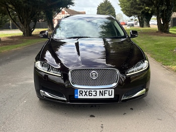 Used Jaguar XF 2014 for sale - 78360787: Photo