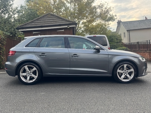 Used Audi A3 2017 for sale - 76282559: Photo 10