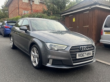 2017 (67) - 2.0 TFSI Sport 5dr
