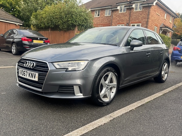 Used Audi A3 2017 for sale - 76282559: Photo 3